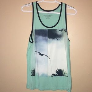 American Eagle Tank Top